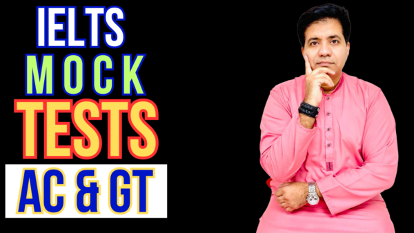 IELTS Mock Tests